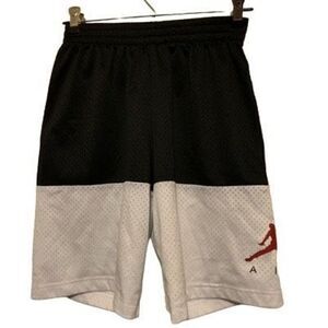 Michael Jordan Nike Size Youth Large Mesh Basketball Shorts